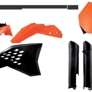 !Full Plastic Kit Husky 2019-2 1 TC85 OEM 2020 Acerbis     [] - Image 15