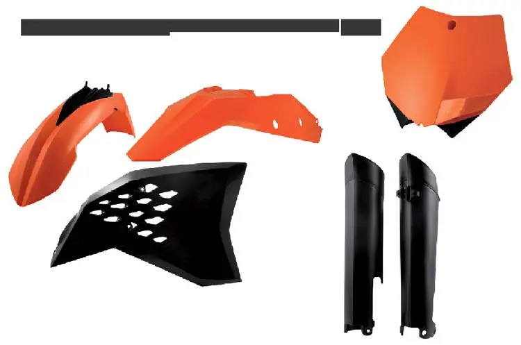 !Full Plastic Kit Husky 2019-2 1 TC85 OEM 2020 Acerbis     []