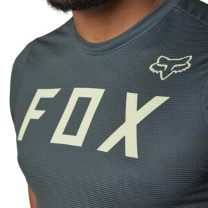 Fox Flexair Short Sleeve Jeresy Emerald - Image 2