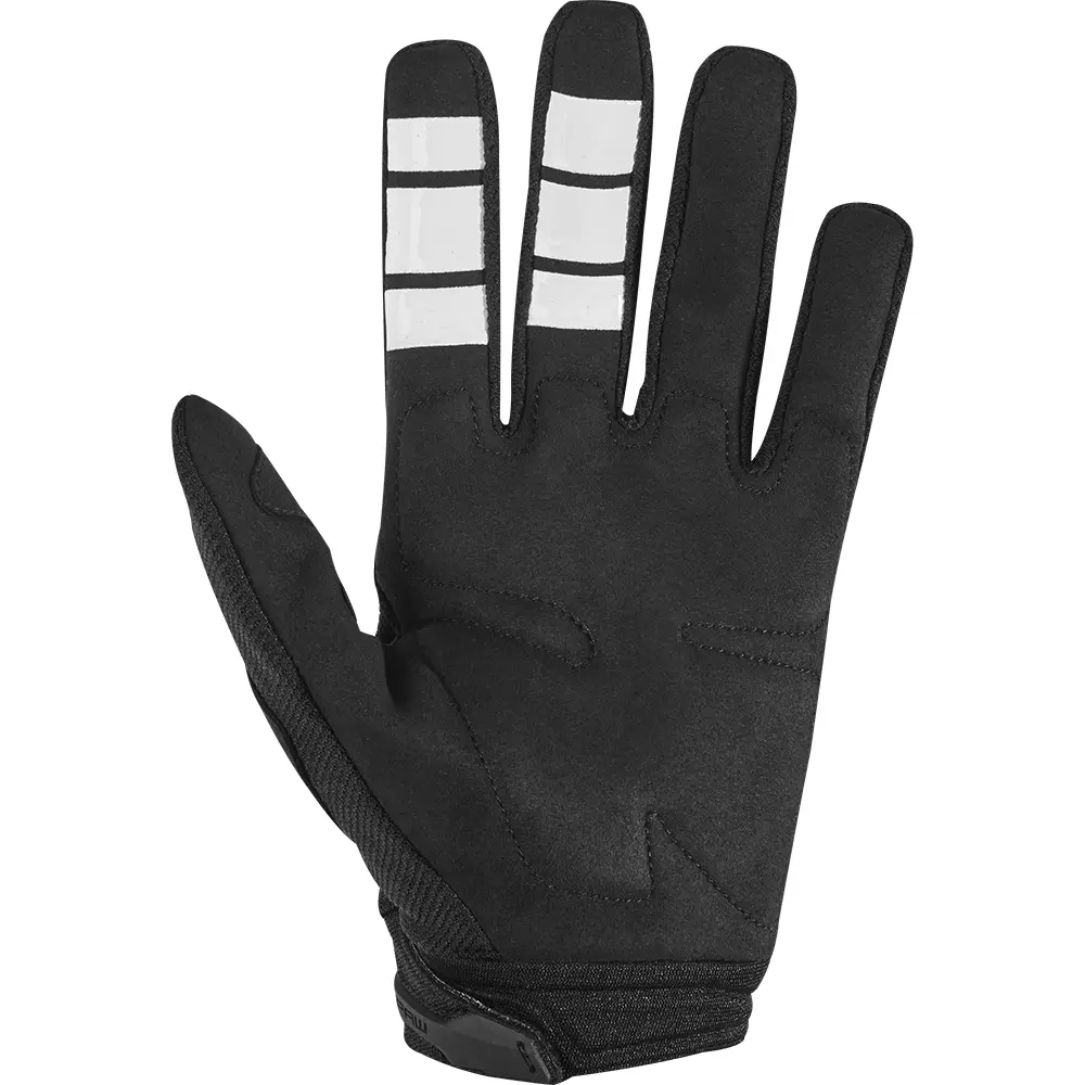 Motocross Gloves Fox Dirtpaw Prix Girls Black