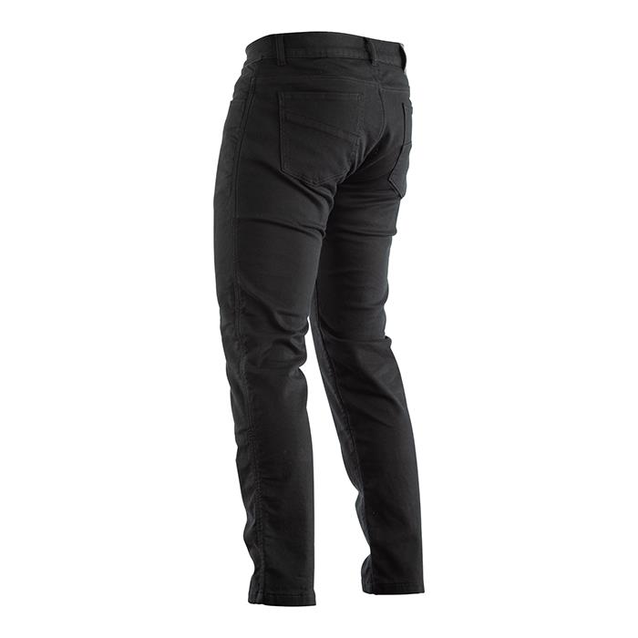 RST ARAMID CE DENIM SL JEAN (NO PROTECTORS) [BLACK] 44 5XL - Image 1