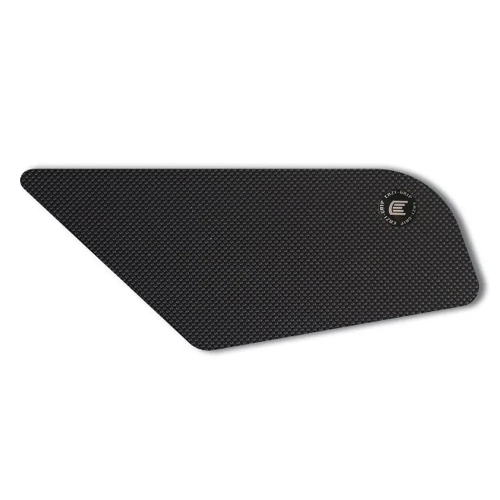 R&G Tank Traction Grips for Moto Morini Seiemmezzo SCR 22- Black R&G