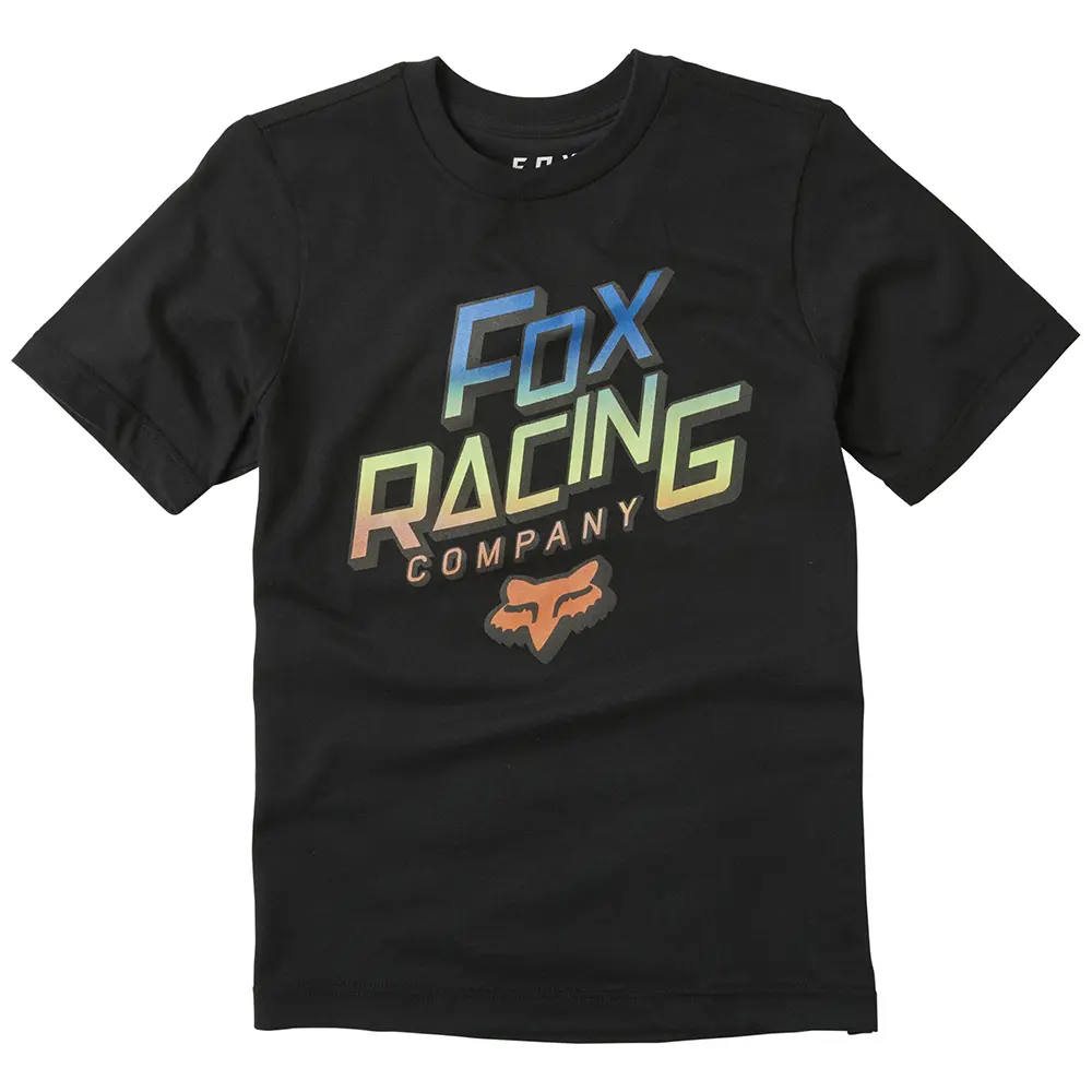 Fox Cruiser Youth Black Tee