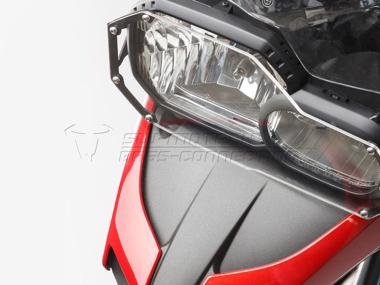 HEADLIGHT PROTECTOR BMW F700GS F800GS - Image 1