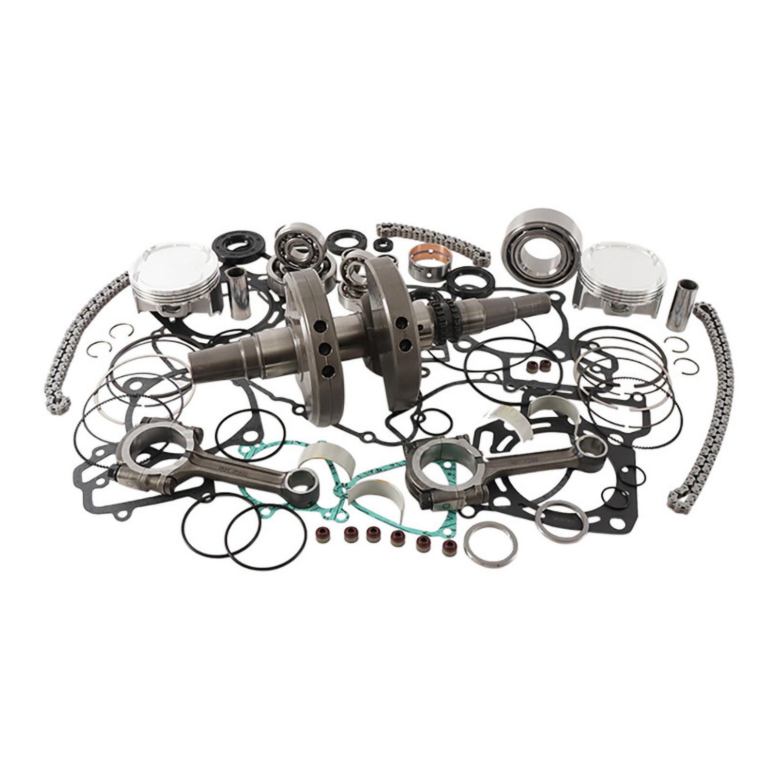 COMPLETE ENGINE REBUILD KIT KAW KRF 750 TERYX 4X4 08-11 - Image 1