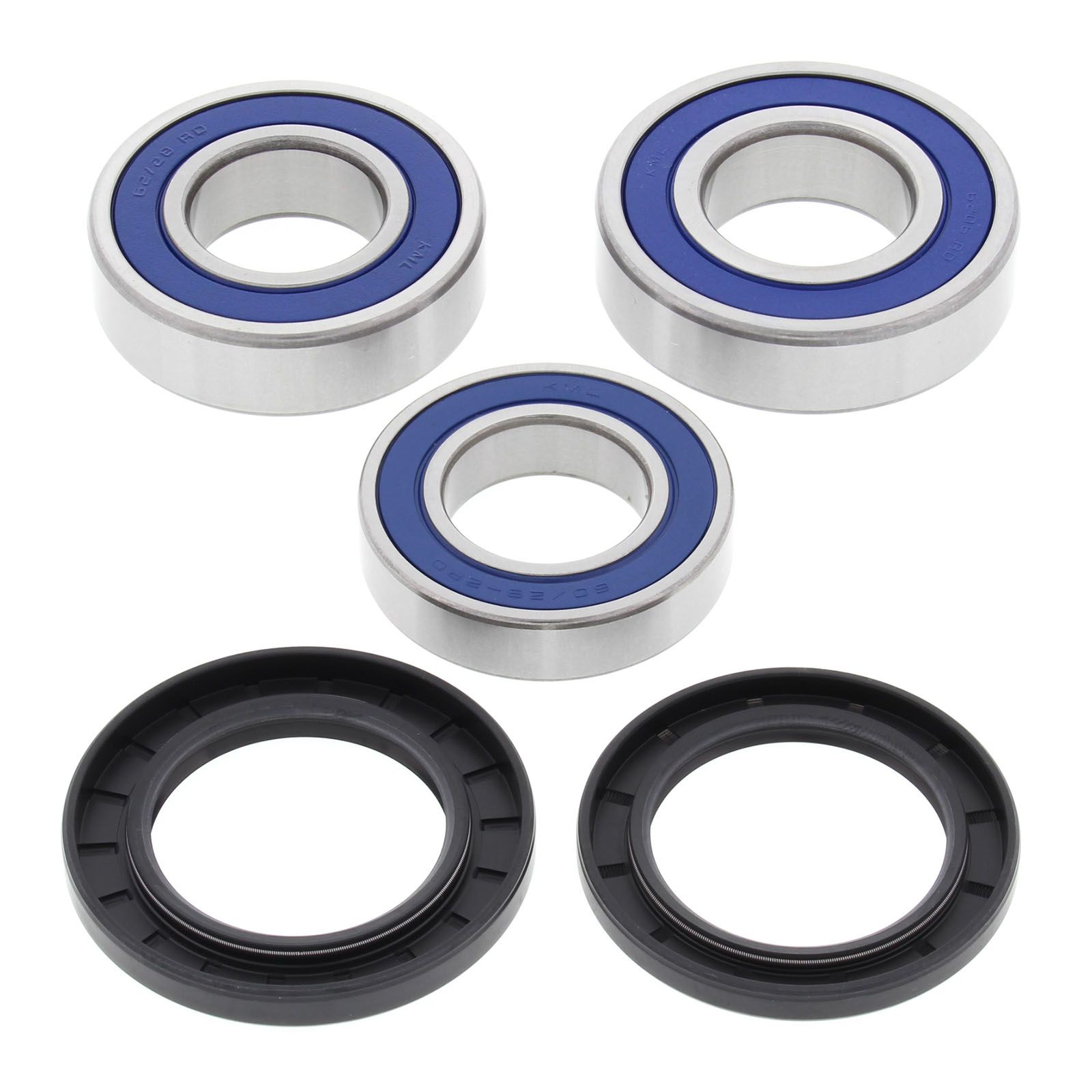 WHEEL BRG KIT REAR 25-1547 Yamaha FZ8 11-14-INDENT - Image 1