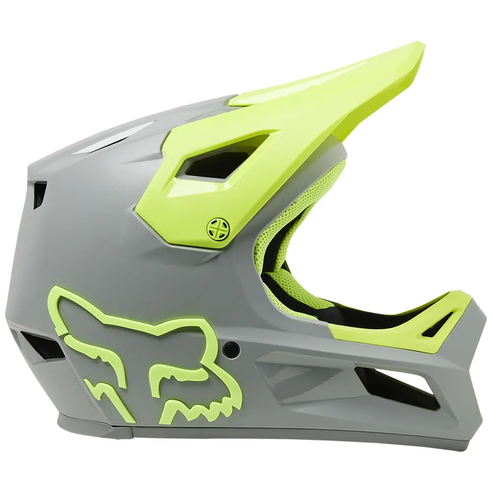 Fox Rampage Helmet Ceshyin CE/CPSC Mips Grey