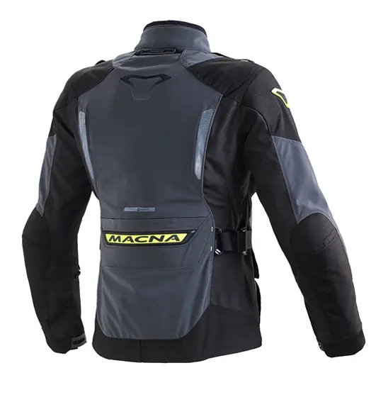 Macna Jkt Equator Women Blk/Night Eye XSM Clearance