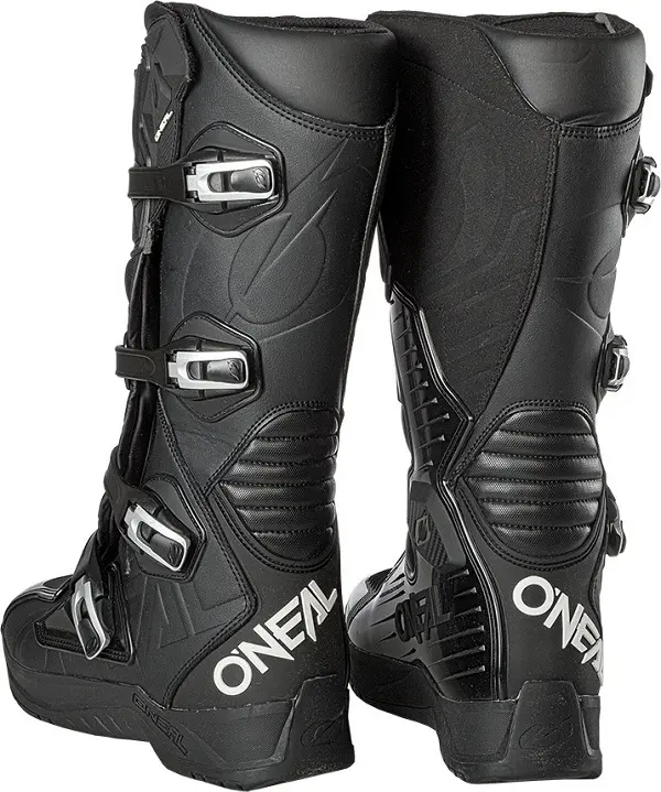 Motocross Boot Oneal RMX Black