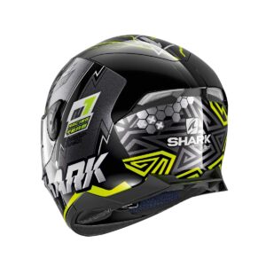 Shark Skwal 2 Noxxys Helmet - Image 5