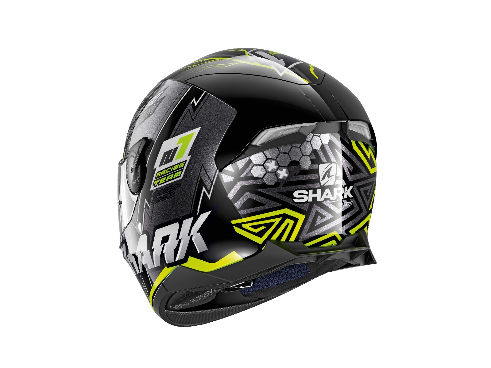 Shark Skwal 2 Noxxys Helmet - Image 5