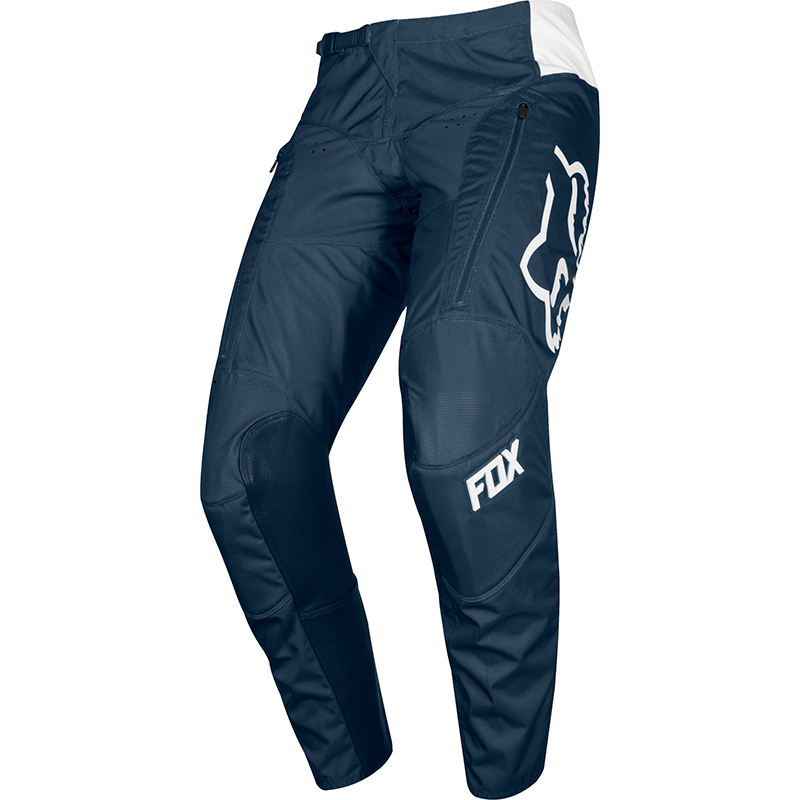 Motocross Pants Fox Legion Light Navy - Image 1