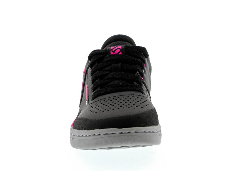 Five Ten Freerider Pro Shoes Ladies Black/Pink - Image 3