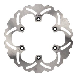 Brake Disc Rear 18-0075 - Image 1