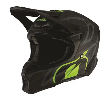 ONEAL 21 10SRS CRBN RACE BK 2X