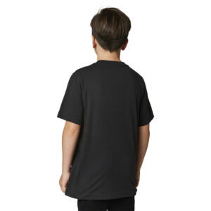 Fox Riet Youth Black Tee - Image 2