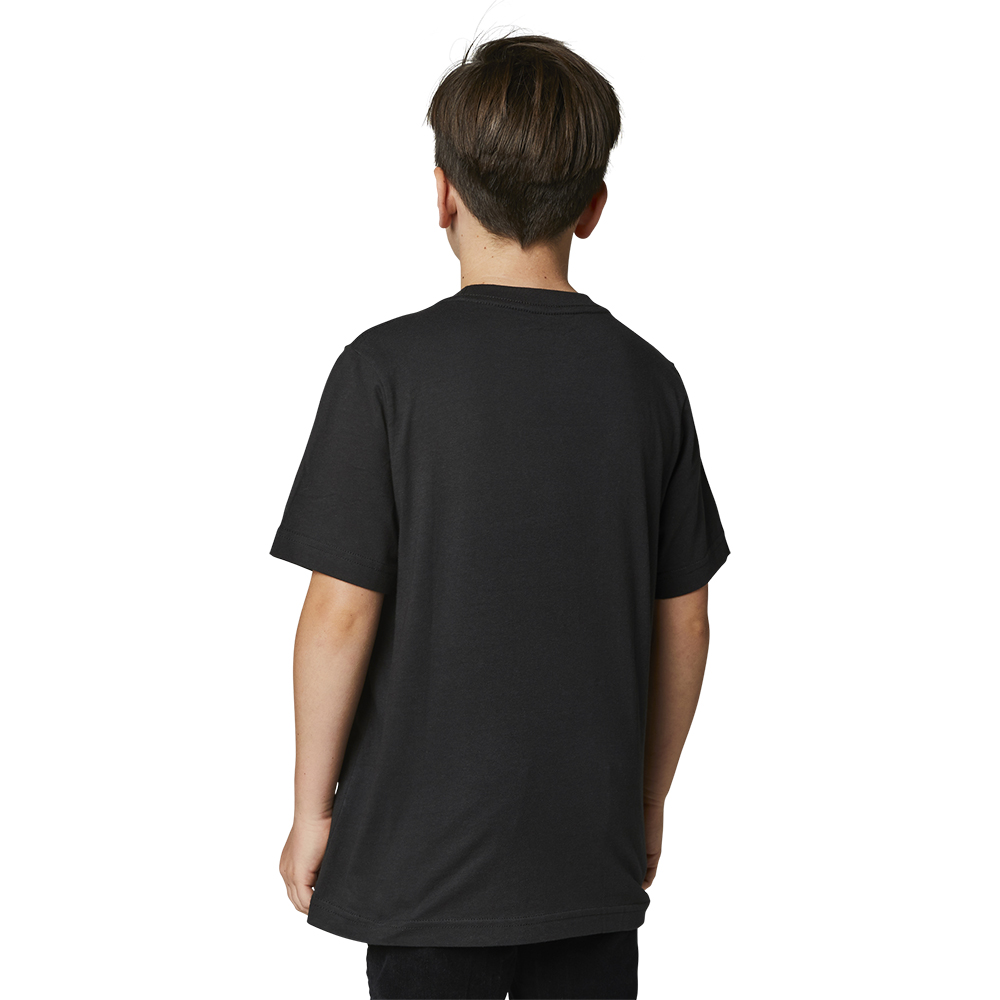 Fox Riet Youth Black Tee - Image 2