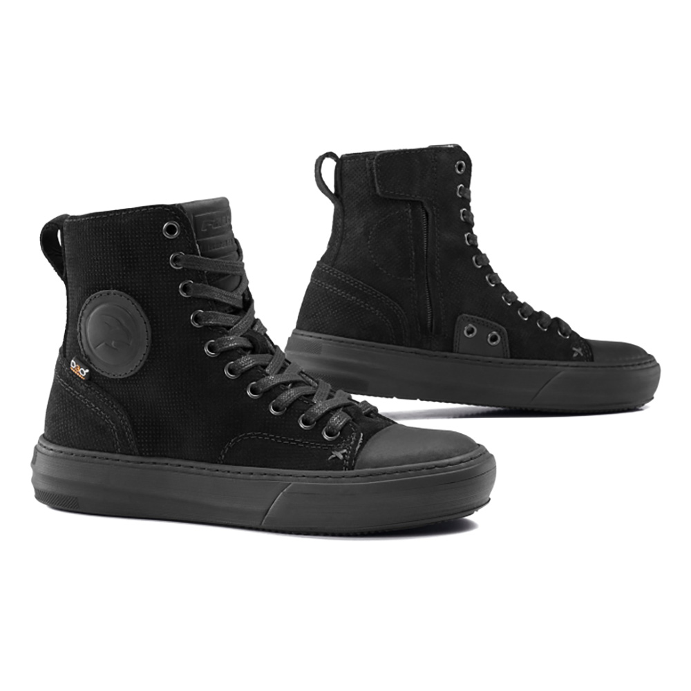 Falco Lennox 2 Ladies Road Shoes Black - Image 1