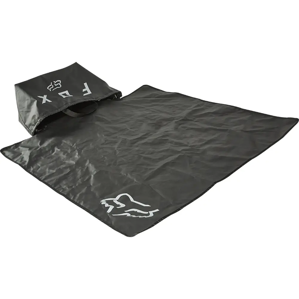 FOX UTILITY CHANGING MAT [BLACK] OS