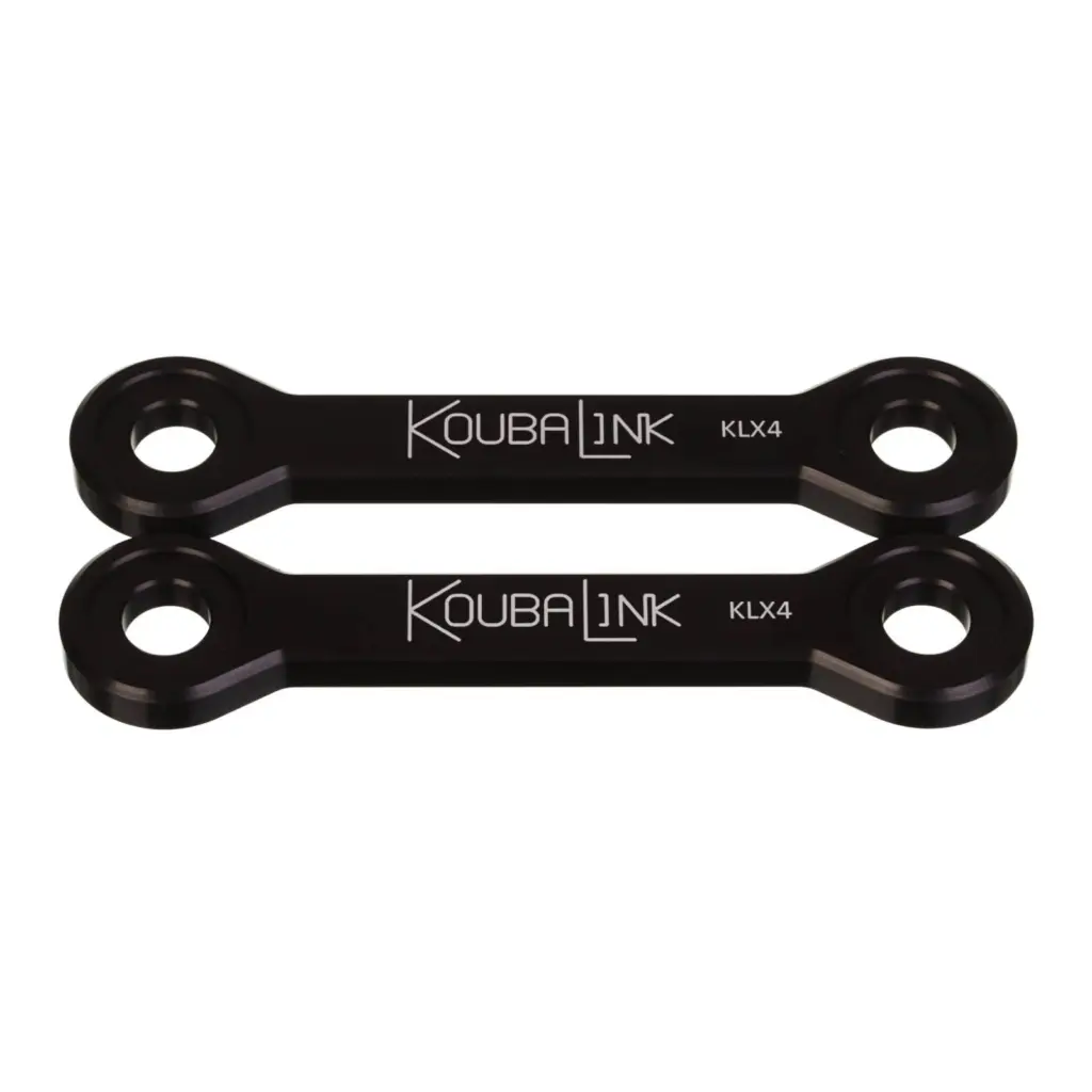 KOUBALINK 32-44mm LOWERING LINK KLX4 - BLACK