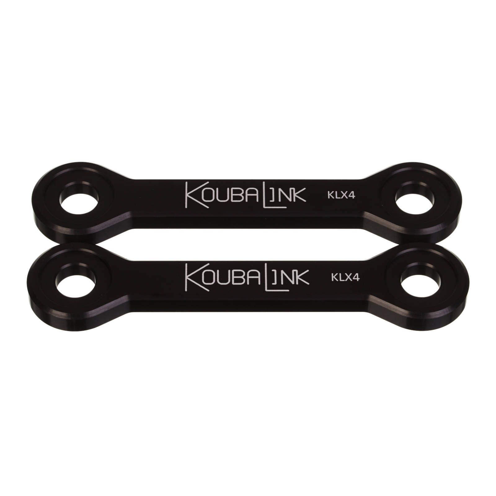 KOUBALINK 32-44mm LOWERING LINK KLX4 - BLACK - Image 1