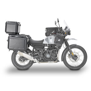 TOP BOX KIT NEEDS PLATE ROYAL ENFIELD HIMALAYAN '18- - Image 5