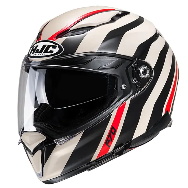 HJC F70 Galla MC9SF Helmet Road