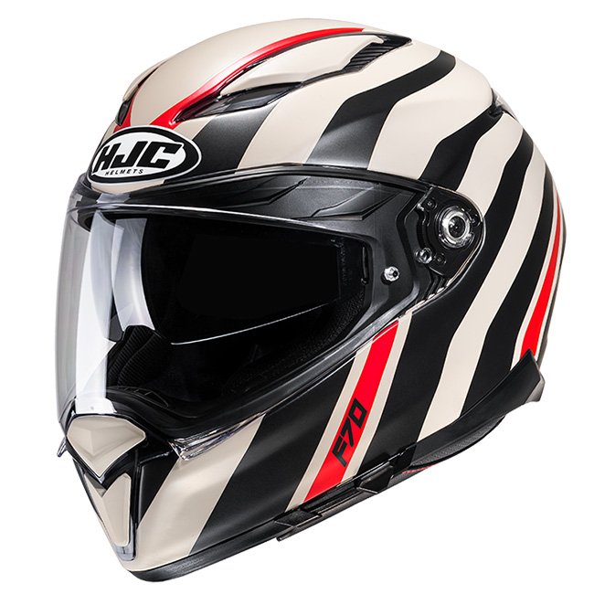 HJC F70 Galla MC9SF Helmet Road - Image 1