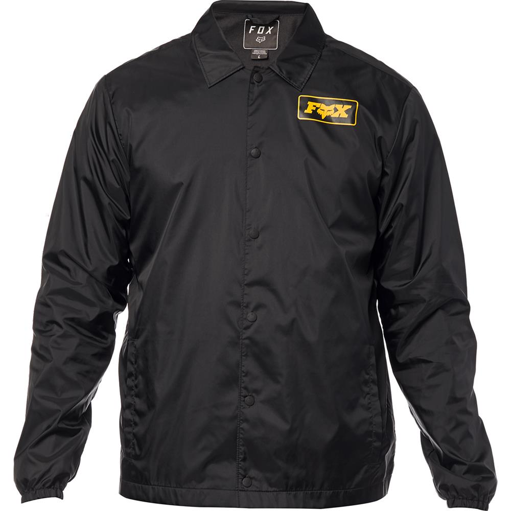 Jacket Fox  Lad Black - Image 1