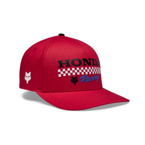 Honda Flexfit Hat - Image 1