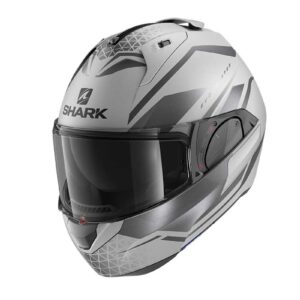 Shark Evo-ES Yari Mat Helmet - Image 1
