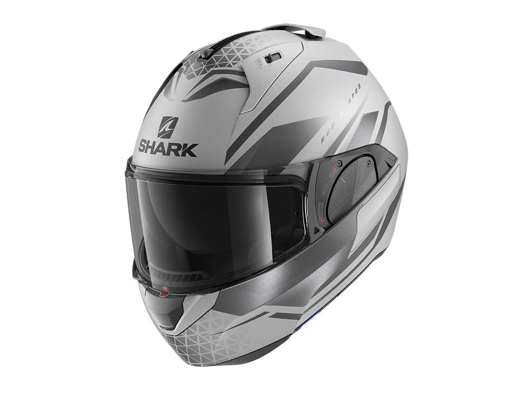 Shark Evo-ES Yari Mat Helmet - Image 1