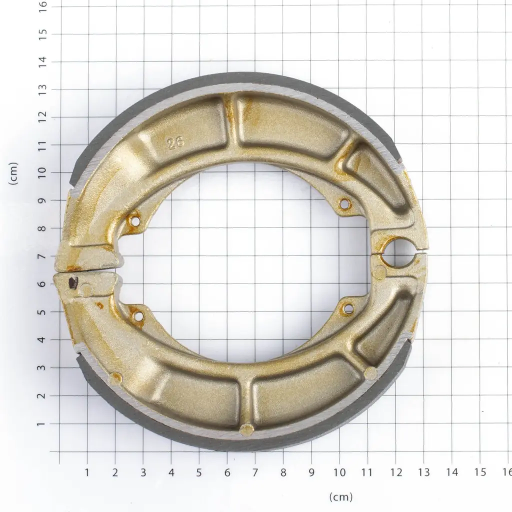 WHITES BRAKE SHOES