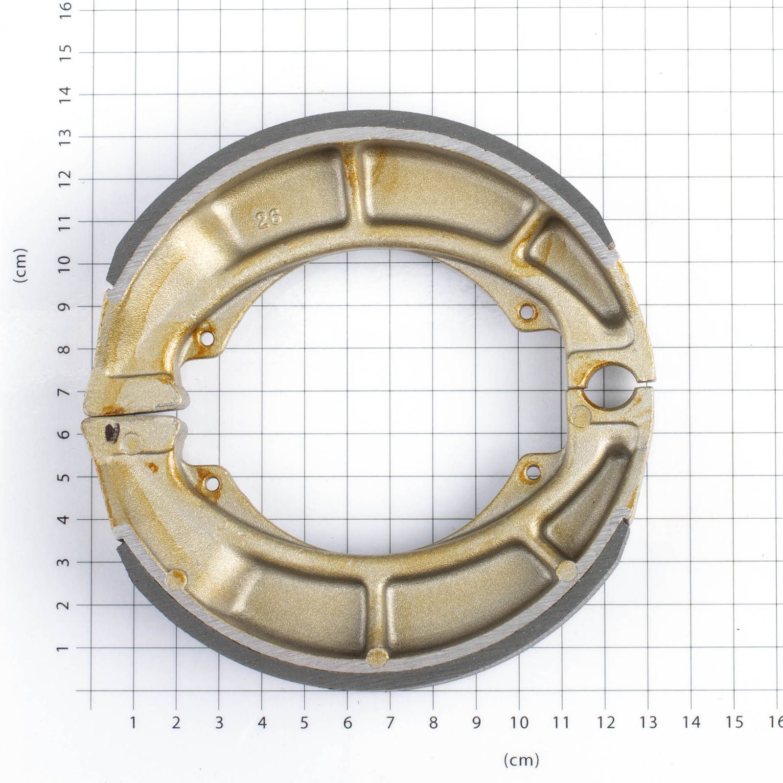 WHITES BRAKE SHOES - Image 2