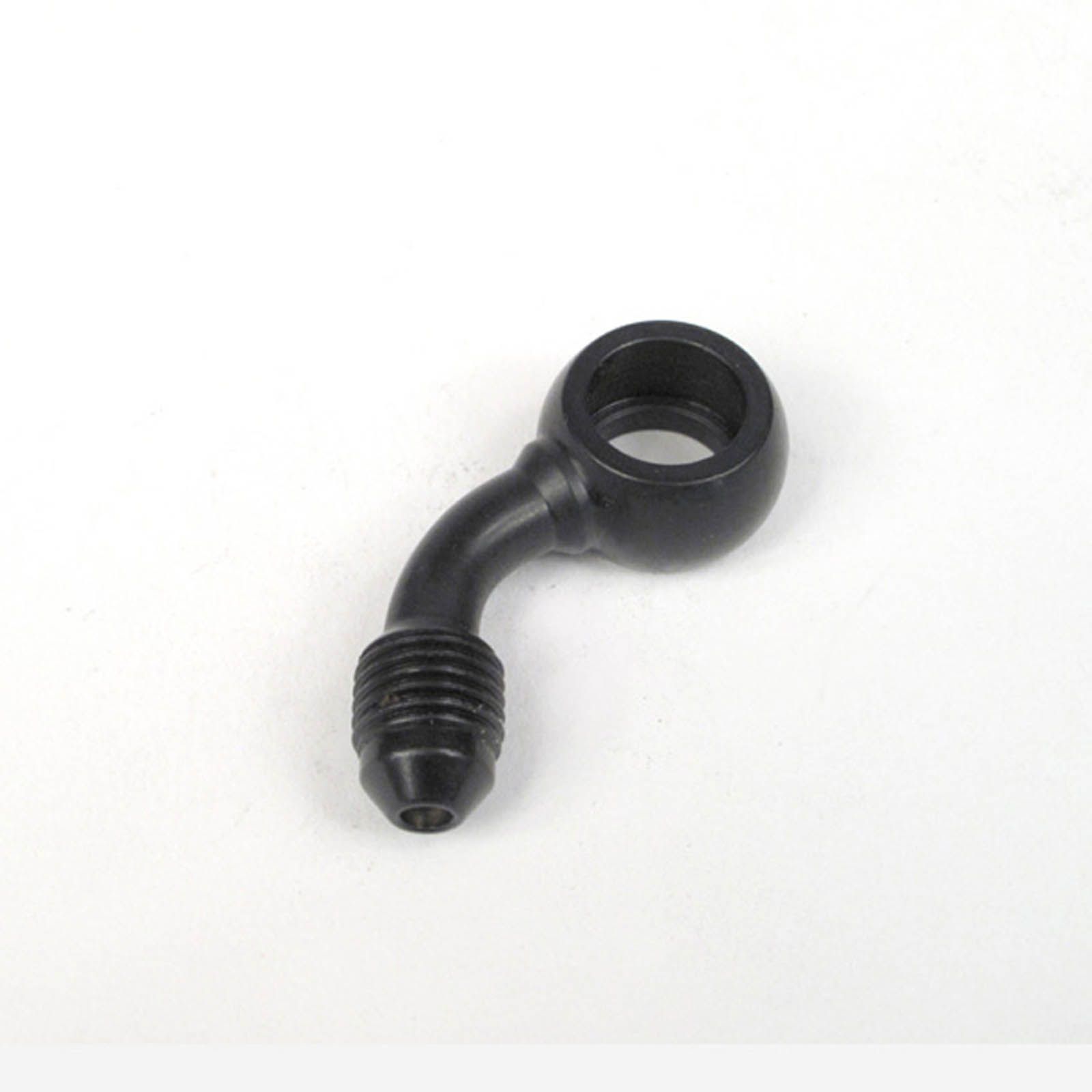 WHITES BRAKE - 10mm BANJO - 60Deg@90 - STEEL BLK - Image 3