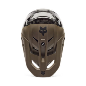 Fox Rampage RS Splice CE/CPSC Motocross Helmet Military Green - Image 3