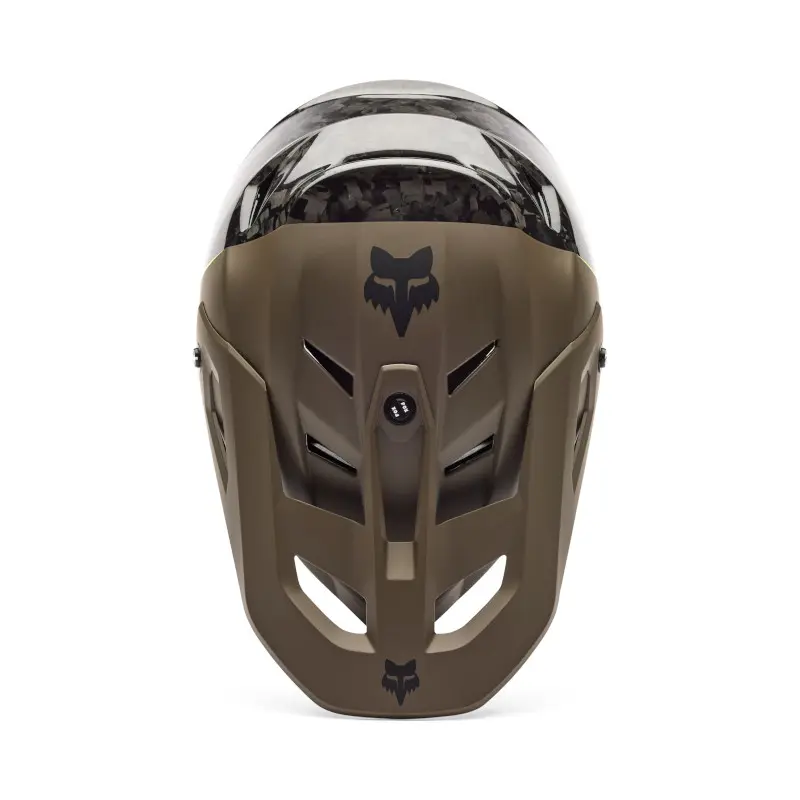 Fox Rampage RS Splice CE/CPSC Motocross Helmet Military Green