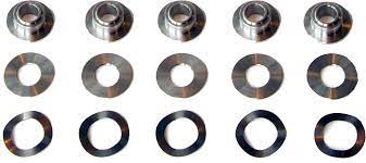 FIXED BOBBIN KIT FOR BMW DISCS BR D68B407D6 OR BR D68B407D7 - Image 1