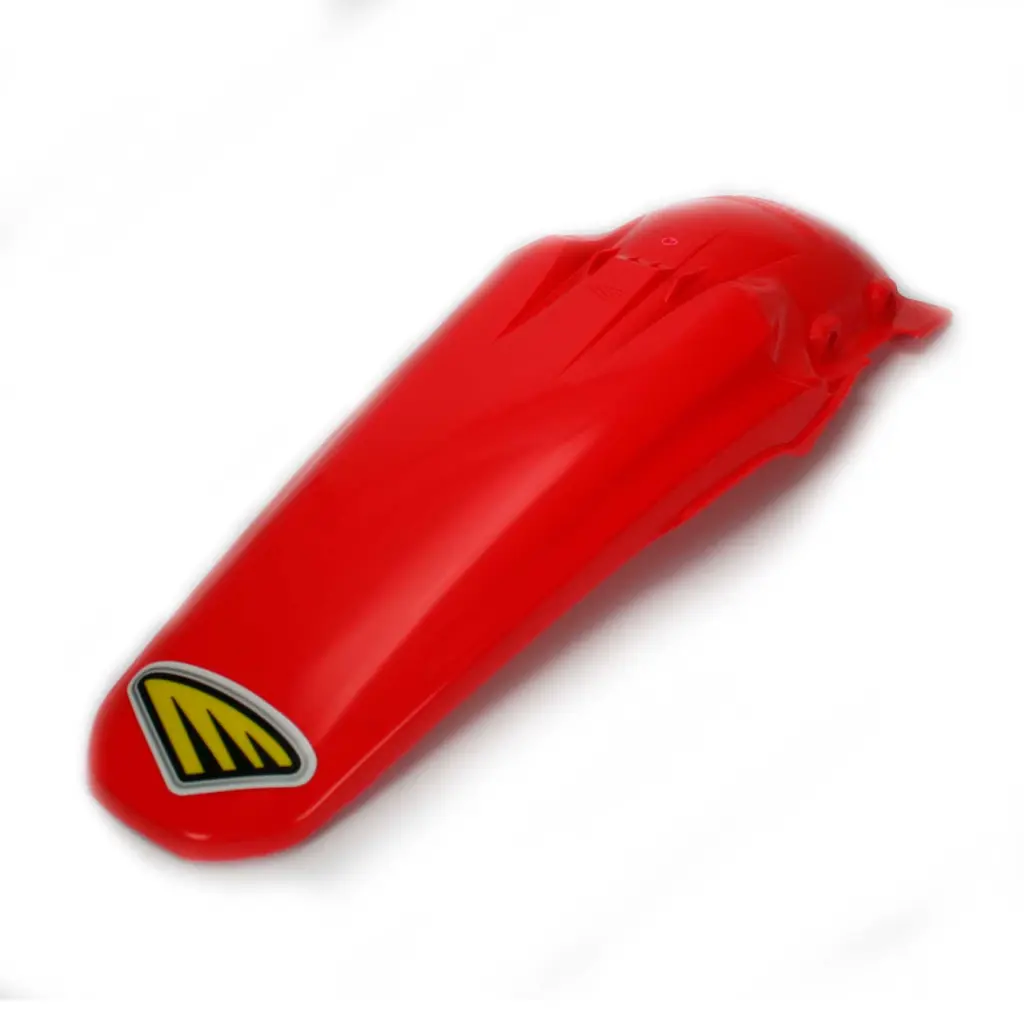 R/FENDER RED CR 02-07