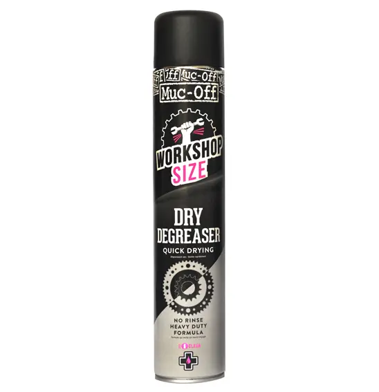 Muc-Off Dry Degreaser Workshop Size 750ml *960* - Clearance