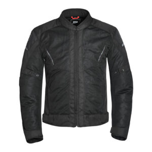 Oxford Delta Air 1.0 Road Jacket Stealth - Black - Image 3