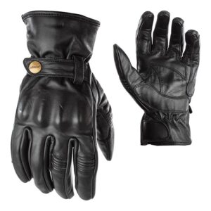 Glove RST Roadster 2 Leather Black - Image 3