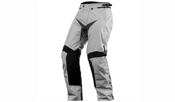 Adventure Pants Scott Dual Raid Grey/Black