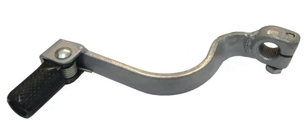 FOLDING GEAR LEVER KAWA KX 125 250 94/95 94- steel