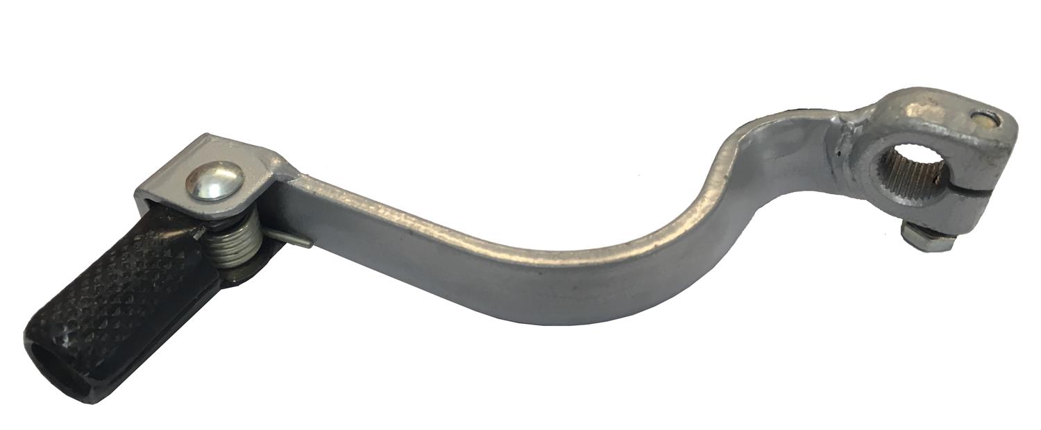 FOLDING GEAR LEVER KAWA KX 125 250 94/95 94- steel - Image 1