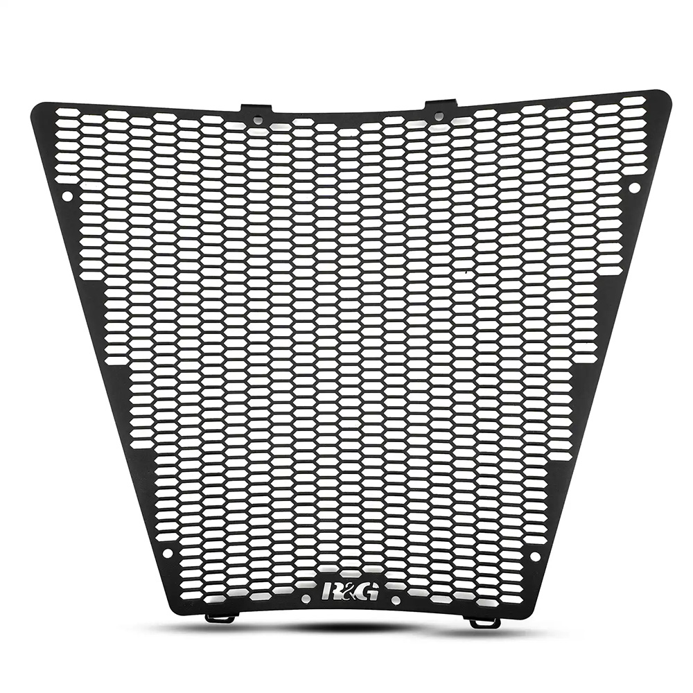 PRO Radiator Guard for Honda CBR1000RR-R Fireblade & Fireblade SP 20- R&G - Image 1