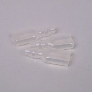 INSULATING SLEEVE FEMALE SPADE (PKT of 100PCS) - Image 3