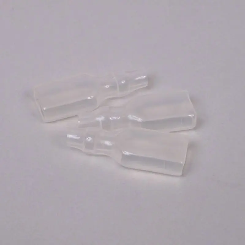 INSULATING SLEEVE FEMALE SPADE (PKT of 100PCS)
