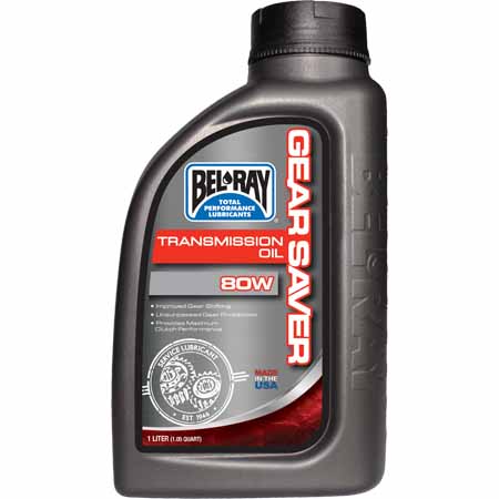 BelRay Gearsaver Trans 75W 1Lt - Image 1
