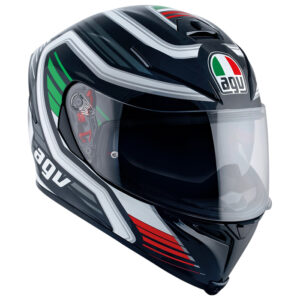 AGV K-5 S ENLACE [MATT WHITE/BLACK] 62 XL - Image 5